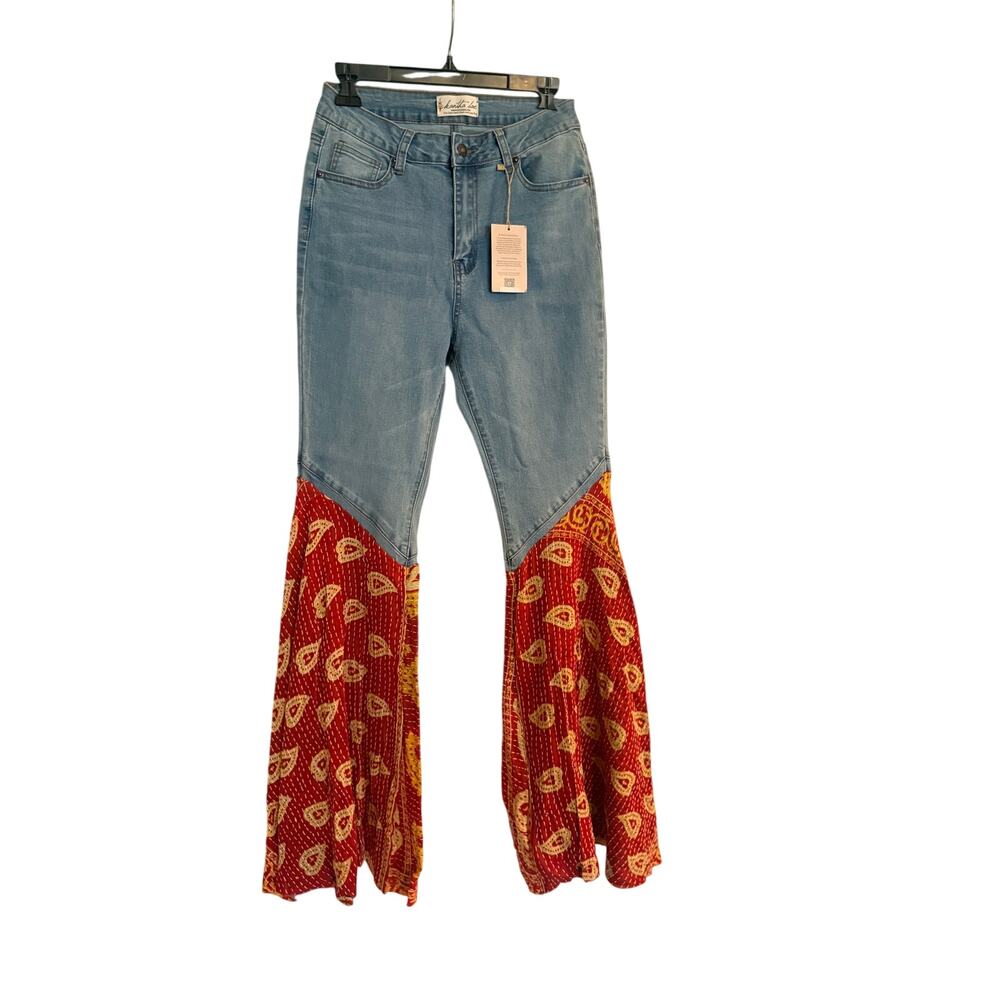 Kantha Bae Jeans NWT Medium